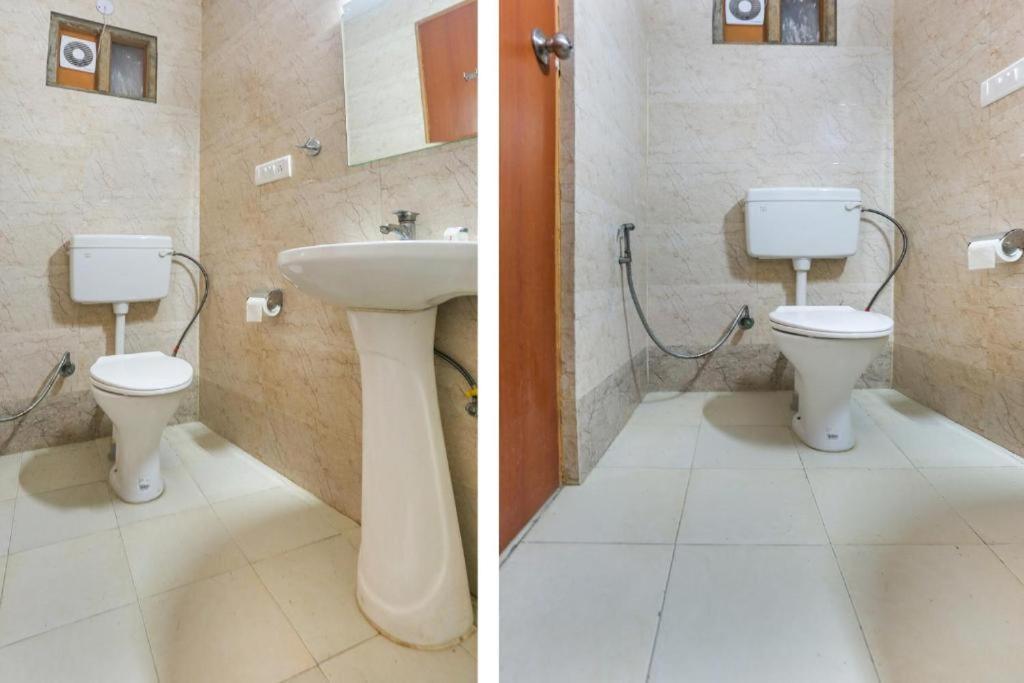 Capital O Bvh Hospitality Near Pvr Ansal Plaza Greater Noida Hotell Exteriör bild
